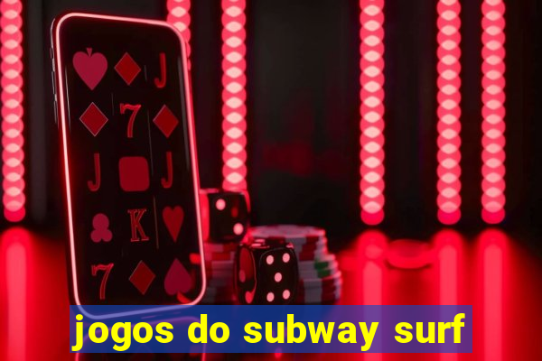 jogos do subway surf